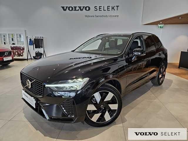 Czarny Używany 2024 Volvo XC60 SUV | 247 900 zł (Drogi) - Obraz 1/3