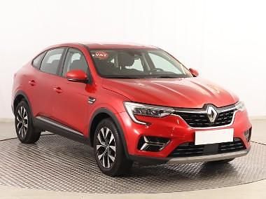 Czerwony Używany 2021 Renault Arkana SUV | 75 999 zł (Uczciwa cena) - Obraz 1/4