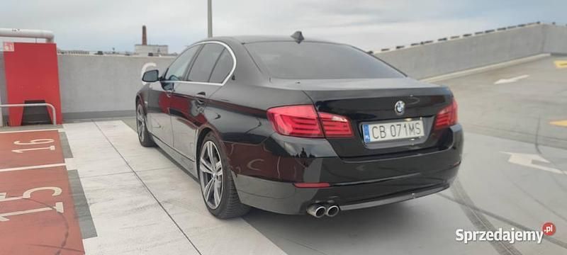 Używany 2011 BMW 530 | 43 500 zł (Uczciwa cena) - Obraz 1/4