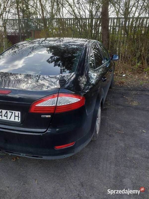 Używany 2008 Ford Mondeo | 12 000 zł (Uczciwa cena) - Obraz 1/4