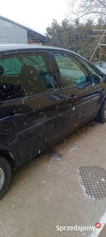 Używany Ford S-MAX S 2007 Szary Minivan