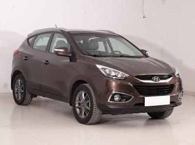 Używany Hyundai ix35 135 KM (99 kW) 2014 Brązowy SUV