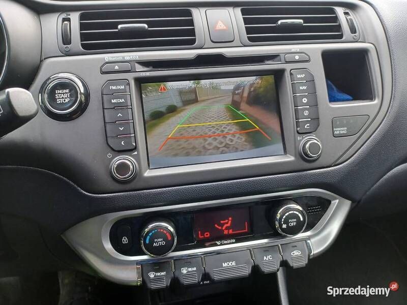 Używany Kia Rio 2013