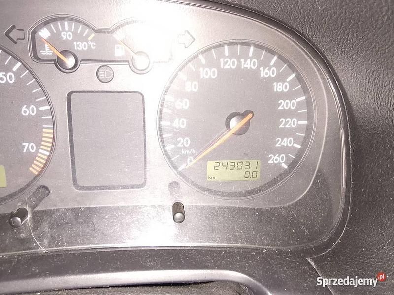 Używany VW Golf IV 1998 Hatchback