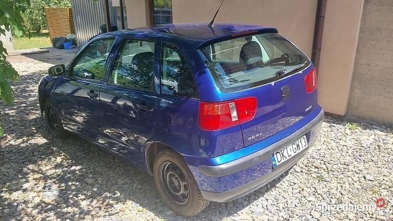 Używany 2001 Seat Ibiza | 1700 zł - Obraz 1/4