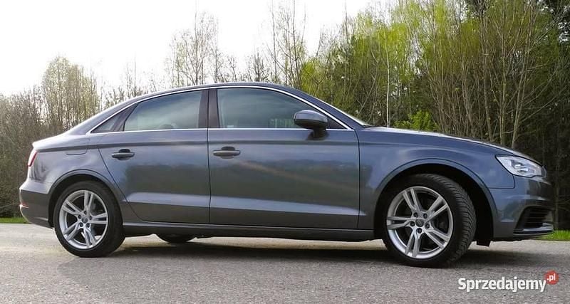 Używany Audi A3 Premium Plus 2014