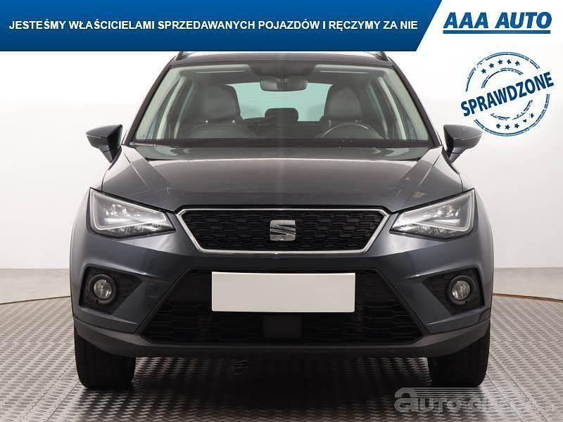 Używany Seat Arona 2019 Szary SUV
