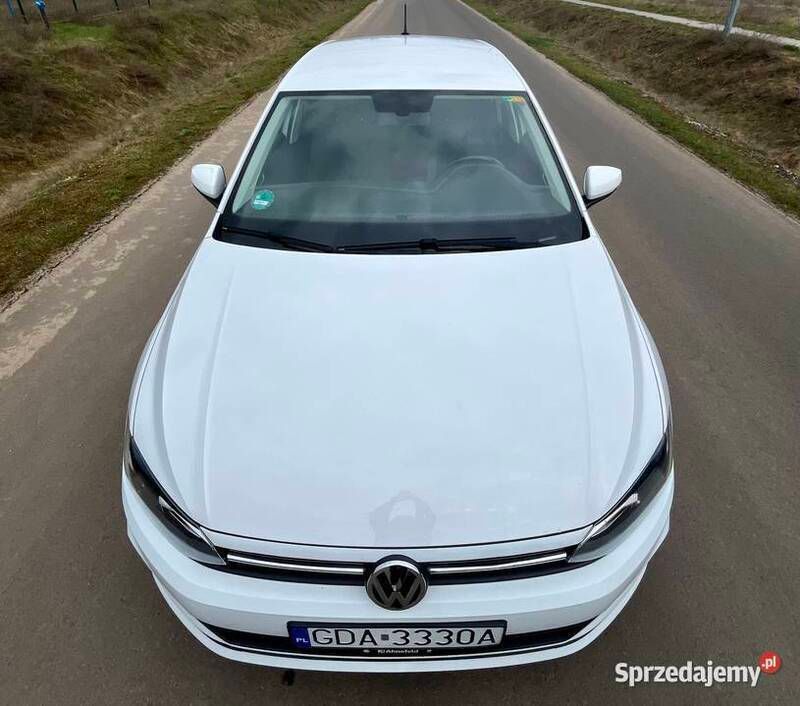 Używany 2019 VW Polo Join | 42 900 zł - Obraz 1/4