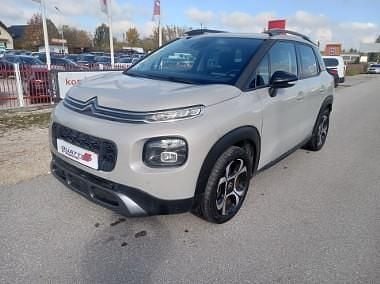 Inny kolor Używany 2019 Citroën C3 Aircross PureTech SUV | 43 900 zł (Super Cena) - Obraz 1/4