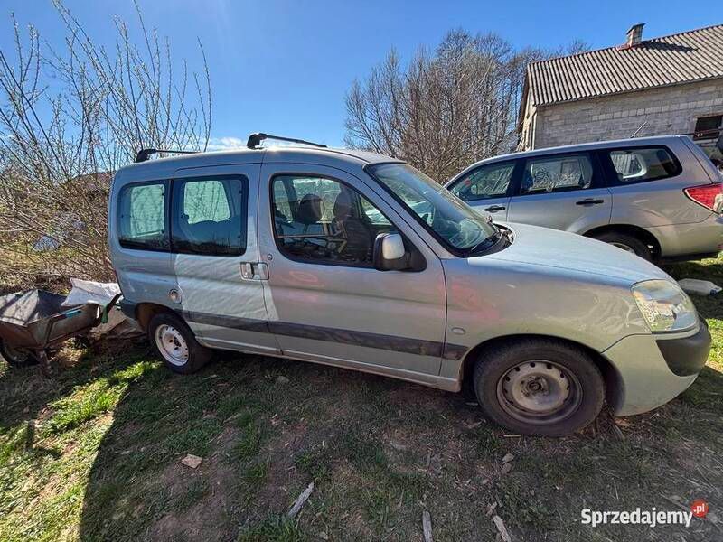 Używany 2004 Peugeot Partner Minivan | 3000 zł (Dobra cena) - Obraz 1/2