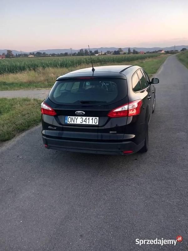 Używany 2012 Ford Focus | 17 500 zł (Uczciwa cena) - Obraz 1/4