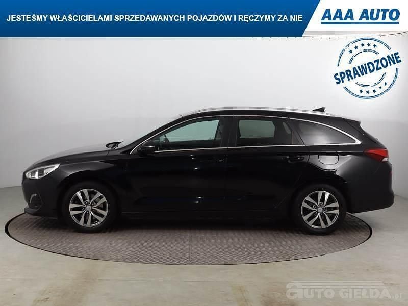 Używany Hyundai i30 2020 Czarny