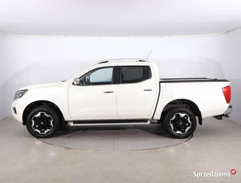 Używany Nissan Navara 2019 Biały Pickup