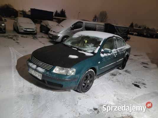 Używany 1998 VW Passat | 4000 zł (Uczciwa cena) - Obraz 1/4