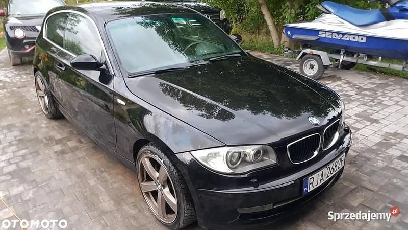 Używany BMW 123 2007 Hatchback