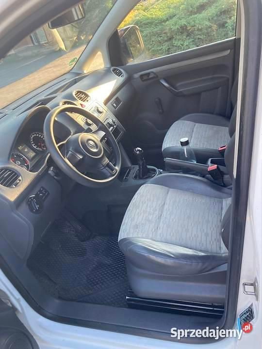 Używany VW Caddy 102 KM (75 kW) 2012 Minivan