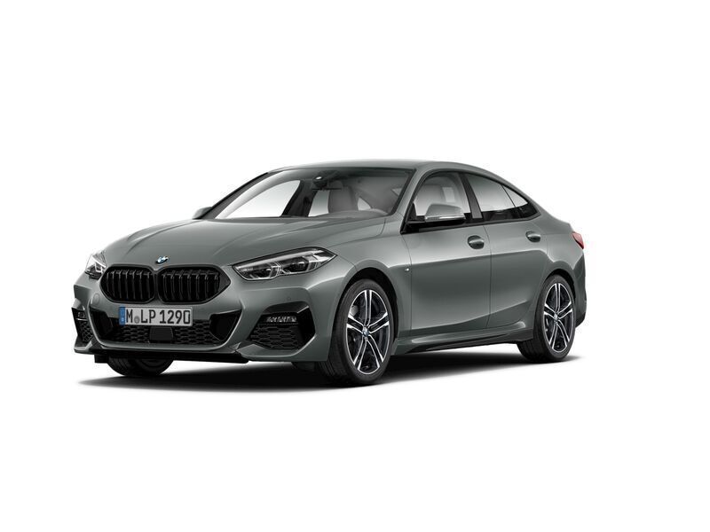 Szary skyscraper metalizowany Używany 2024 BMW 218 Comfort Edition Coupe | 164 900 zł (Uczciwa cena) - Obraz 1/3