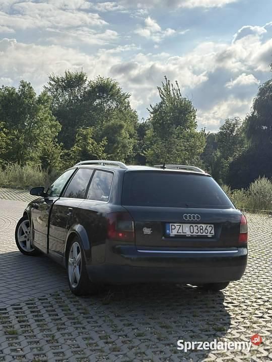Używany 2003 Audi A4 | 5850 zł (Uczciwa cena) - Obraz 1/4