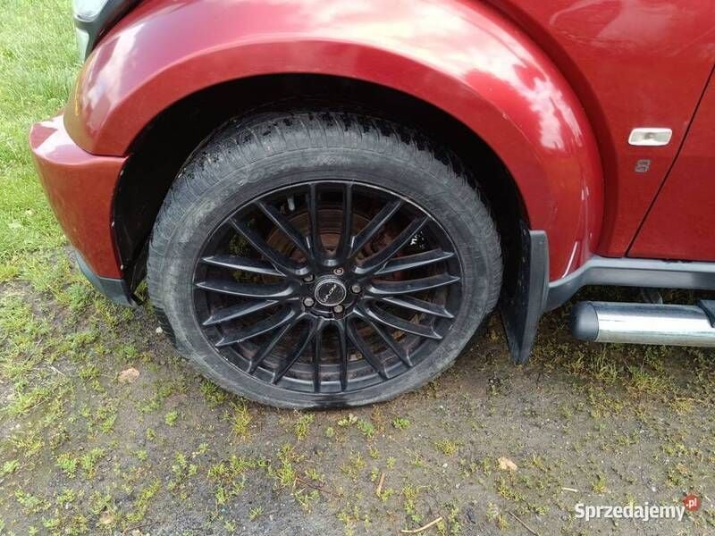 Używany Dodge Nitro 2007 SUV