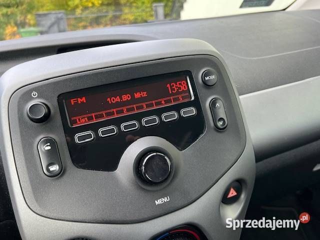 Używany Toyota Aygo 72 KM (52 kW) 2020 Hatchback