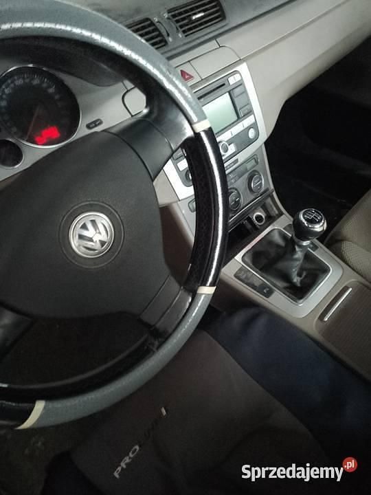 Używany VW Passat 160 KM (117 kW) 2008