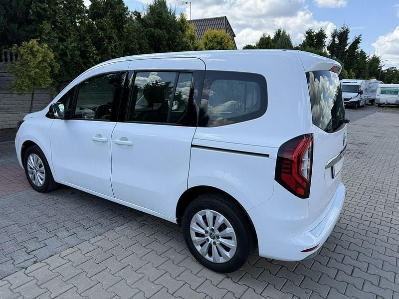 Biały Używany 2022 Renault Kangoo Minivan | 39 900 zł - Obraz 1/4