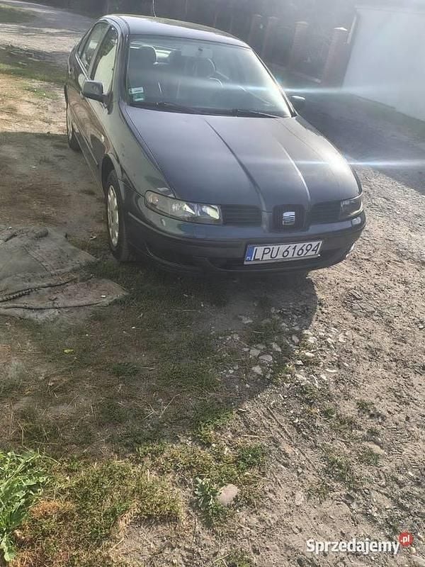 Używany 2001 Seat Toledo | 2500 zł (Dobra cena) - Obraz 1/4