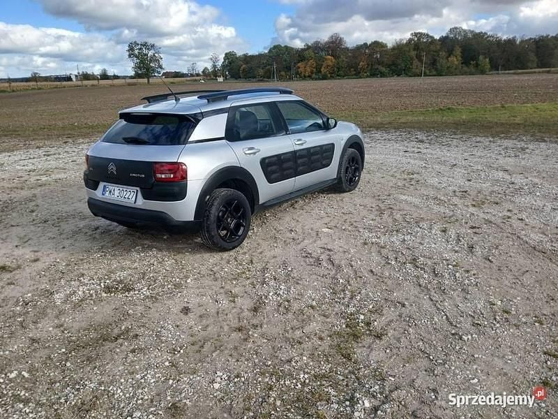 Używany 2018 Citroën C4 Cactus Hatchback | 26 800 zł (Super Cena) - Obraz 1/4