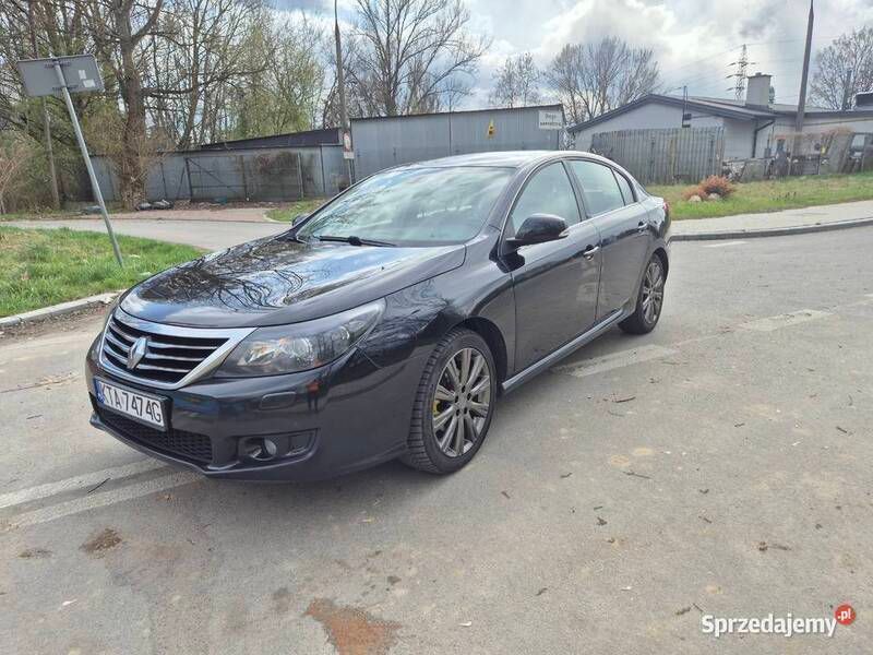 Używany 2012 Renault Latitude Initiale Sedan/Limuzyna | 18 000 zł - Obraz 1/4
