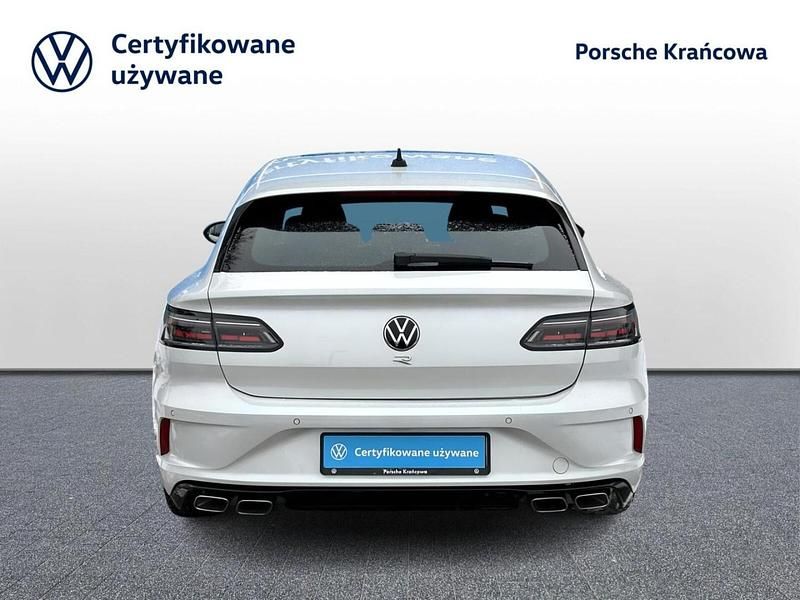 Używany VW Arteon 320 KM (235 kW) 2023