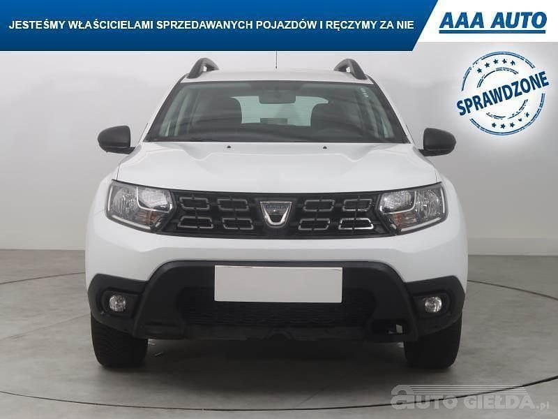 Używany Dacia Duster 2019 Biały SUV