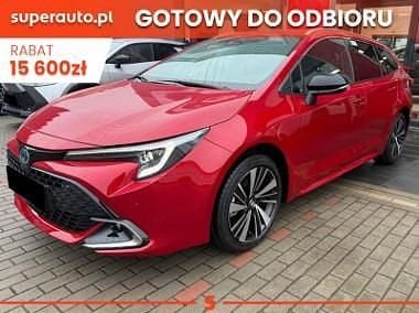 Czerwony Nowe 2025 Toyota Corolla Style Kombi | 136 300 zł (Uczciwa cena) - Obraz 1/4