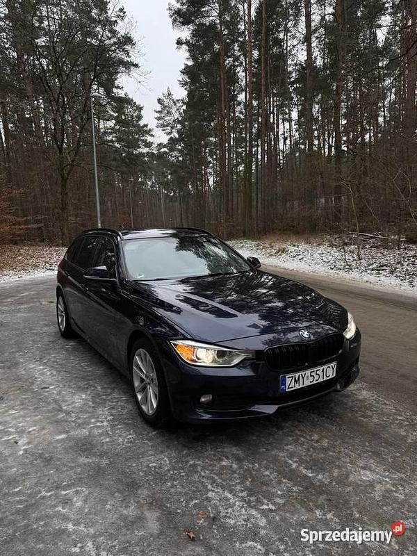 Używany BMW 320 2013 Kombi