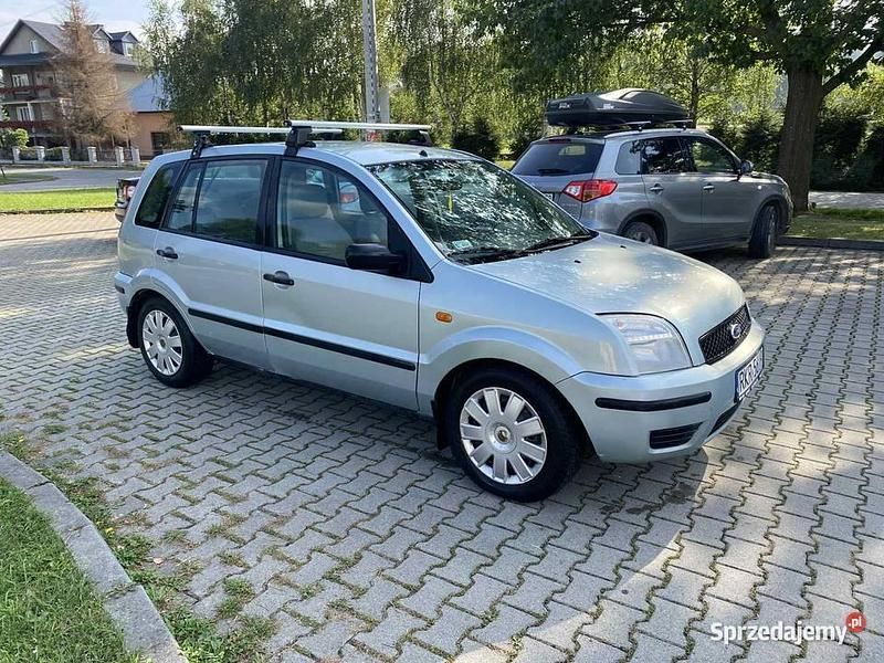Używany 2003 Ford Fusion | 2200 zł (Dobra cena) - Obraz 1/3