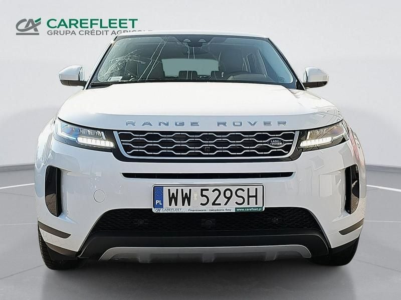 Używany Land Rover Range Rover S 200 KM (147 kW) 2020 Biały SUV