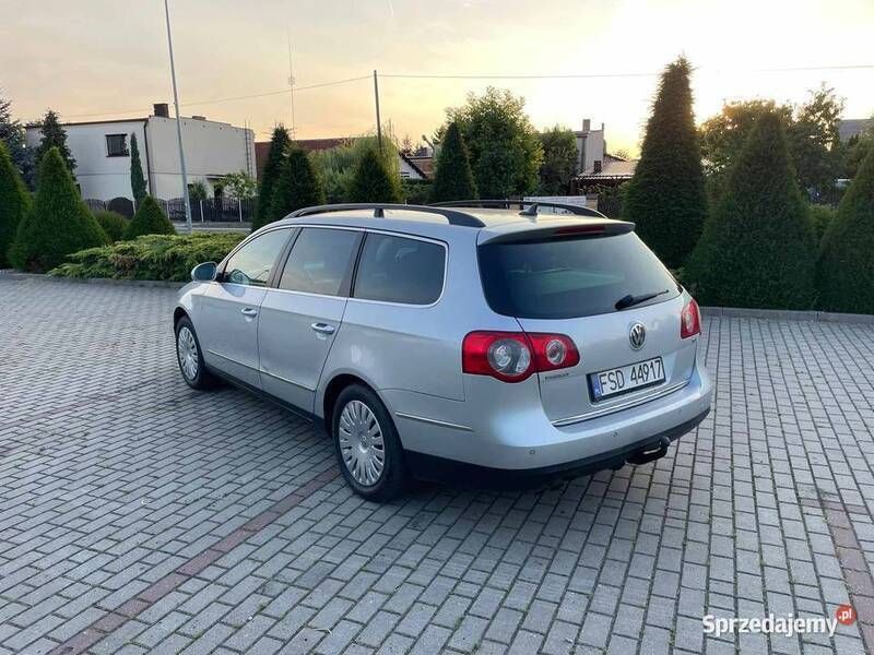 Używany VW Passat 105 KM (77 kW) 2007