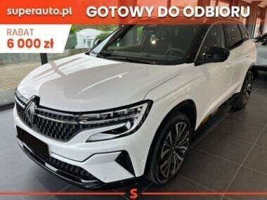 Czarny Używany 2023 Renault Austral Iconic SUV | 210 900 zł - Obraz 1/4