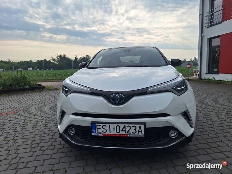 Używany 2019 Toyota C-HR SUV | 87 900 zł (Uczciwa cena) - Obraz 1/4