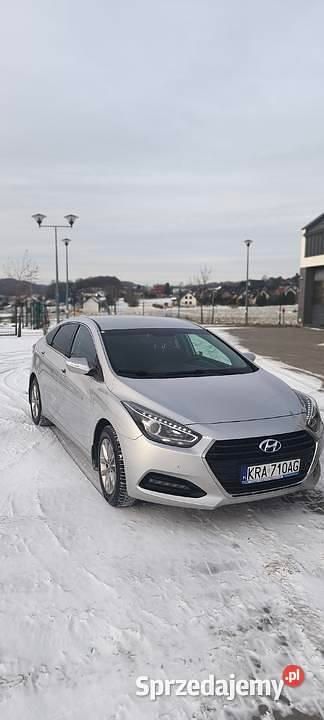 Używany Hyundai i40 2017