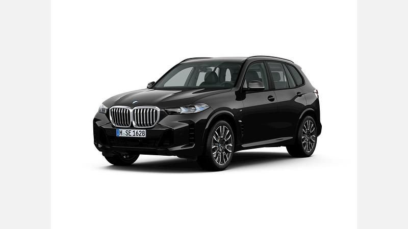 Czarny szafir metalizowany Używany 2025 BMW X5 Shadowline SUV | 359 900 zł (Drogi) - Obraz 1/2