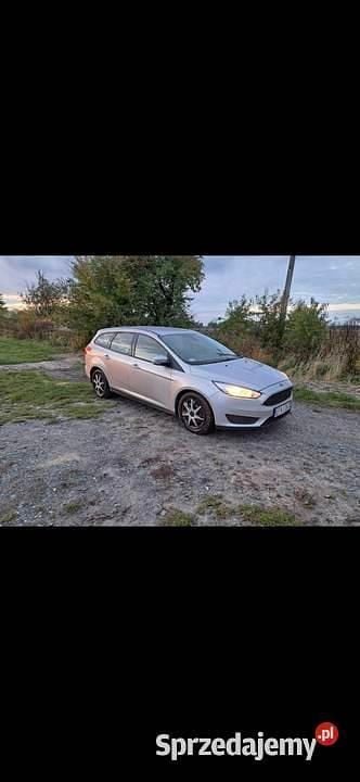 Używany 2015 Ford Focus | 22 500 zł (Dobra cena) - Obraz 1/4