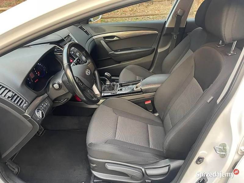 Używany Hyundai i40 Classic 2017 Biały Kombi