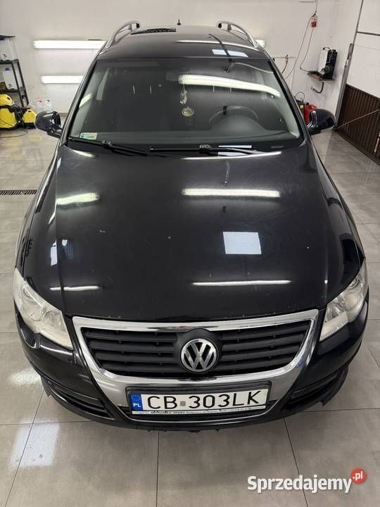Używany 2016 VW Passat | 7500 zł - Obraz 1/4