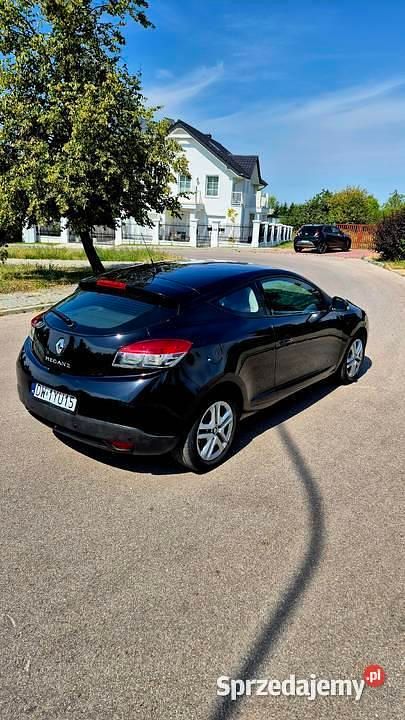 Używany 2014 Renault Mégane III Coupe | 24 200 zł (Uczciwa cena) - Obraz 1/3