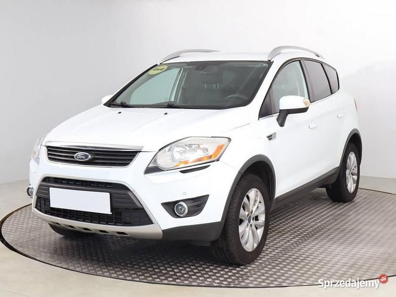 Używany Ford Kuga 2011 Biały SUV