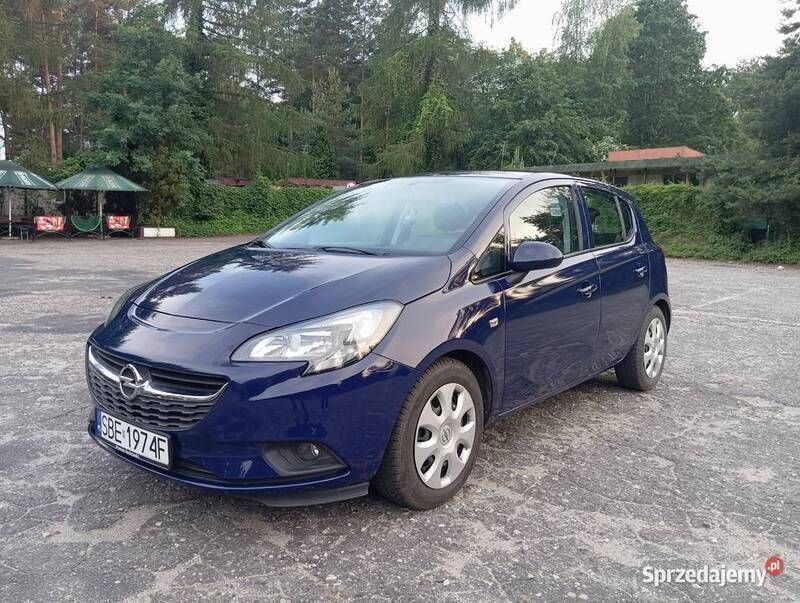 Używany Opel Corsa 2016 Hatchback