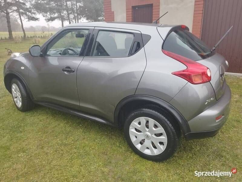Używany Nissan Juke 2013 SUV