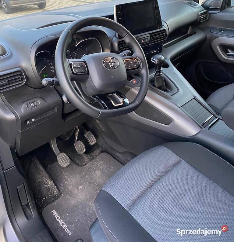 Używany Toyota Proace Verso 2020 Kombi