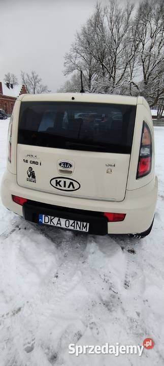 Beżowy Używany 2010 Kia Soul 2 SUV | 17 000 zł (Uczciwa cena) - Obraz 1/4