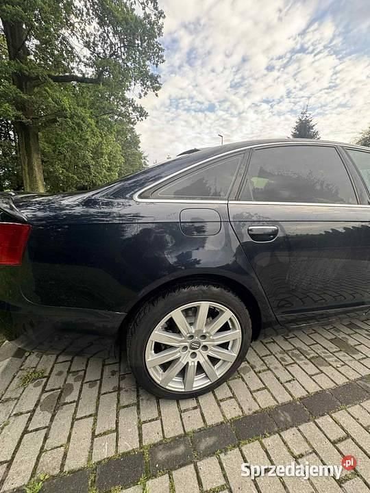 Używany 2006 Audi A6 | 9500 zł (Uczciwa cena) - Obraz 1/4